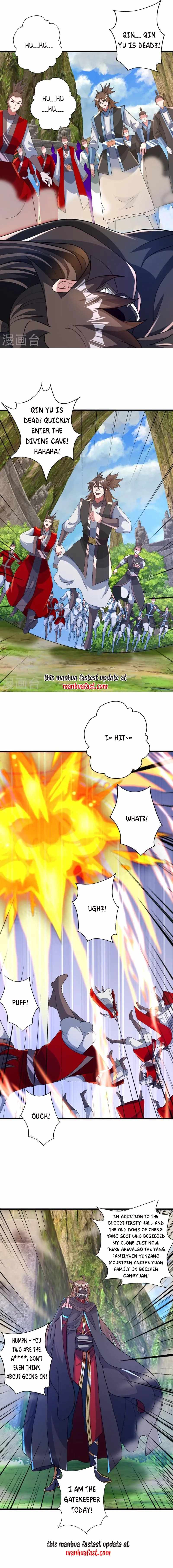 Banished Disciple’s Counterattack - chapter-366 - Page 11