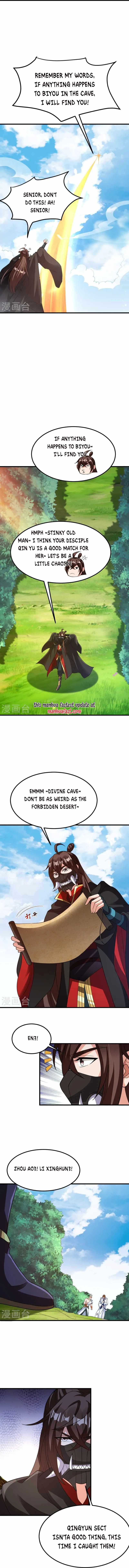 Banished Disciple’s Counterattack - chapter-366 - Page 2