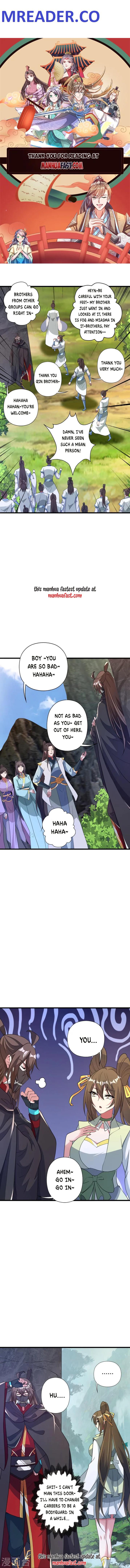 Banished Disciple’s Counterattack - chapter-367 - Page 1