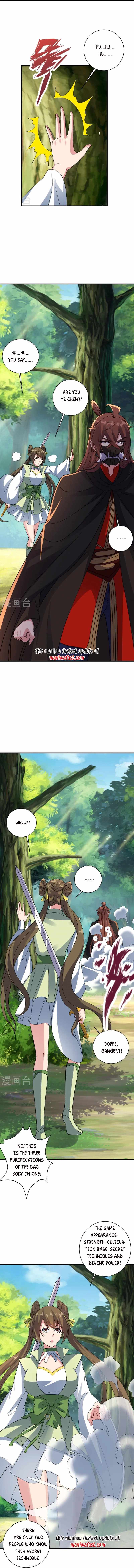Banished Disciple’s Counterattack - chapter-368 - Page 8