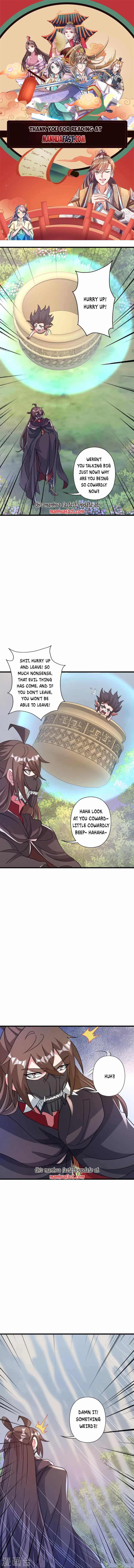 Banished Disciple’s Counterattack - chapter-369 - Page 1