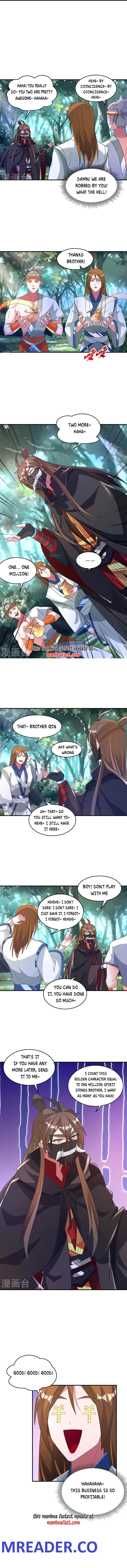 Banished Disciple’s Counterattack - chapter-369 - Page 10