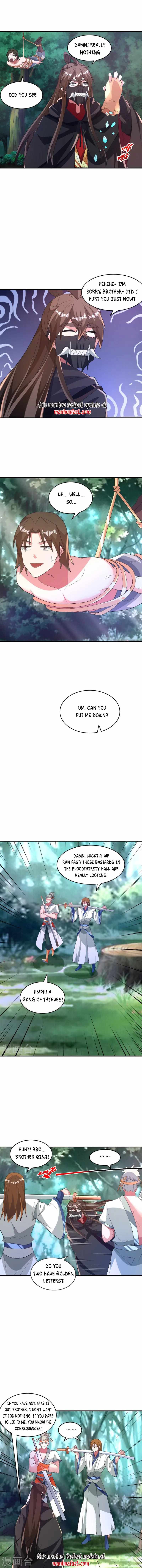 Banished Disciple’s Counterattack - chapter-369 - Page 9