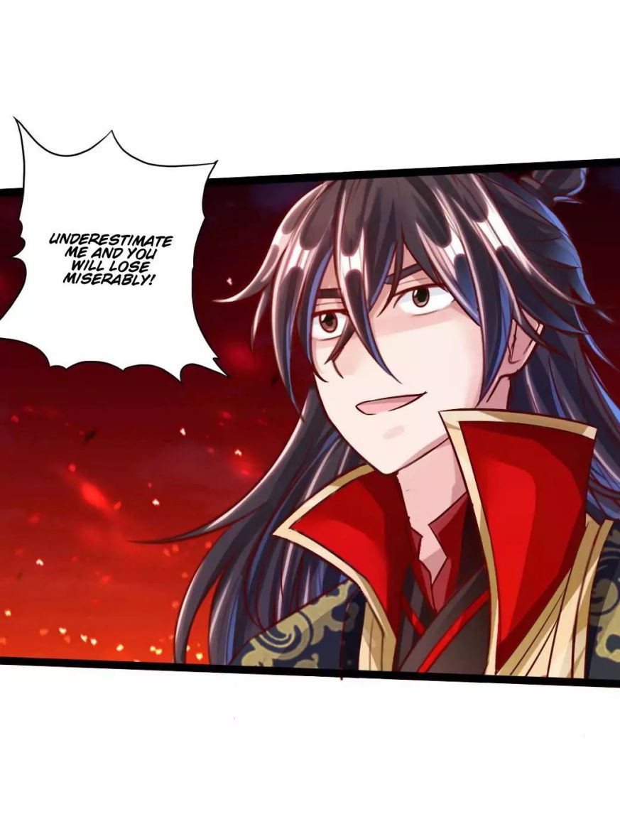 Banished Disciple’s Counterattack - chapter-37 - Page 19