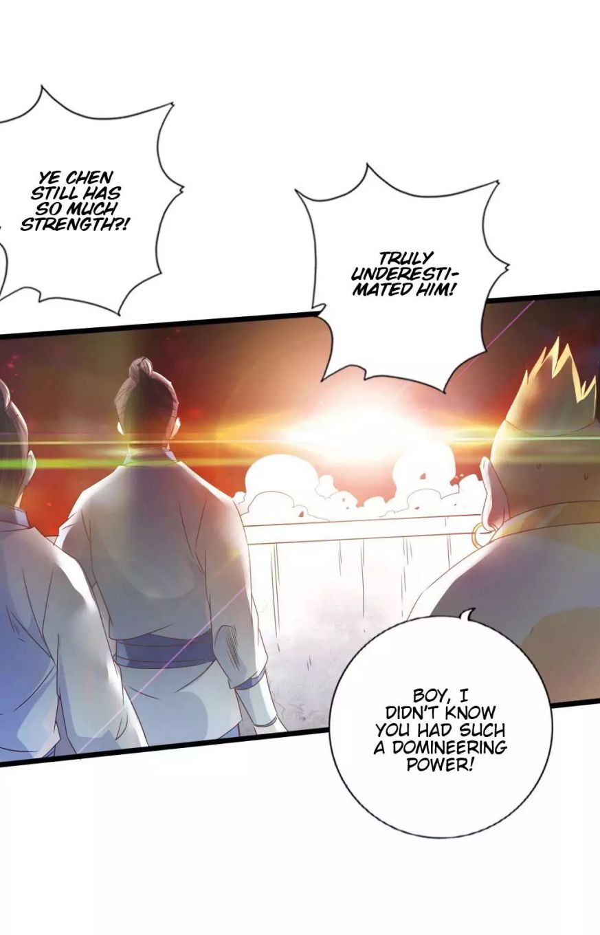 Banished Disciple’s Counterattack - chapter-37 - Page 35