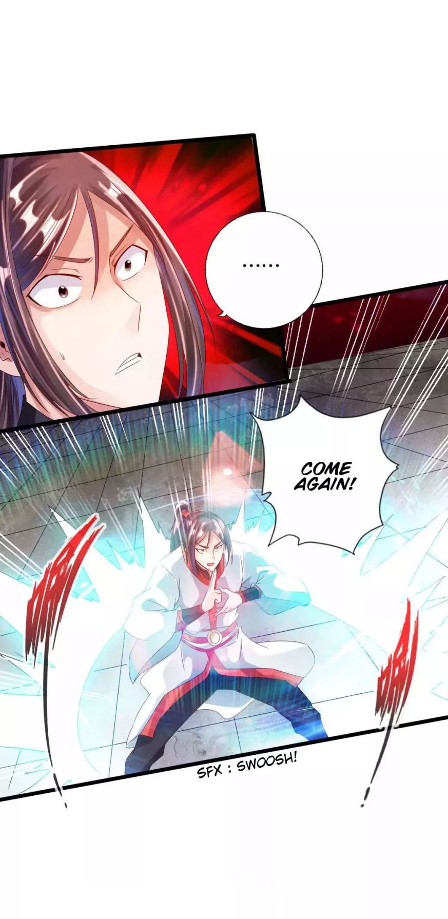 Banished Disciple’s Counterattack - chapter-37 - Page 36