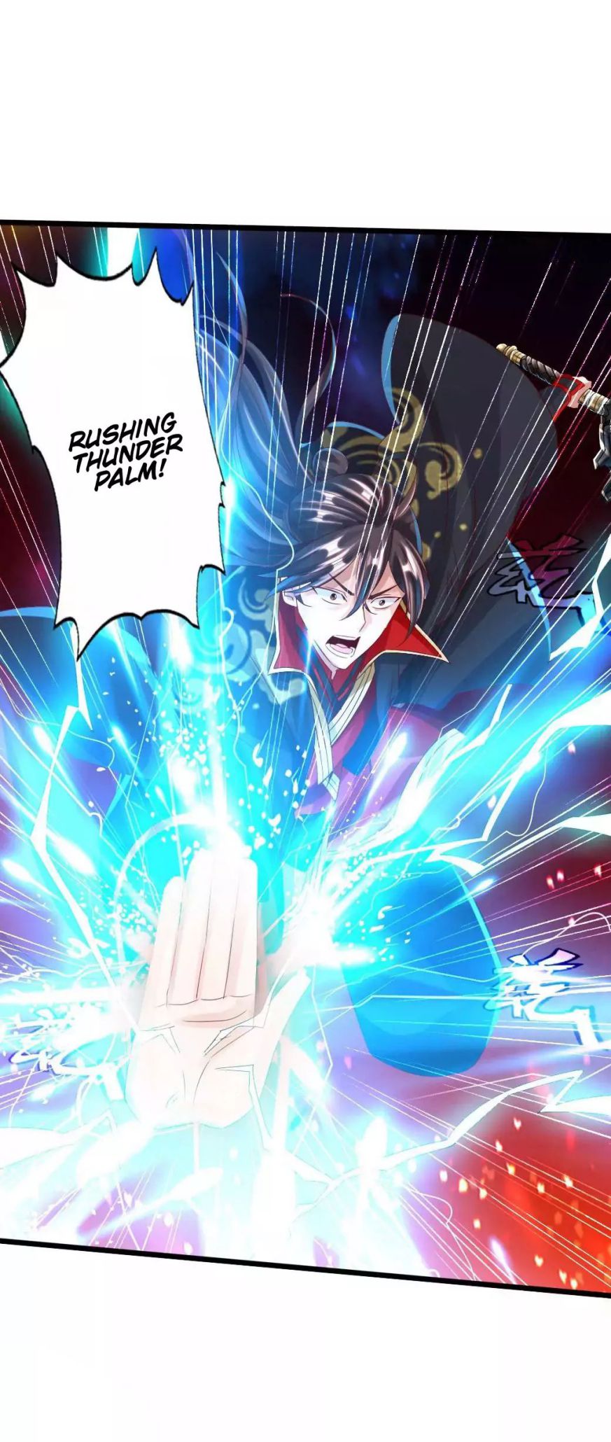 Banished Disciple’s Counterattack - chapter-37 - Page 40