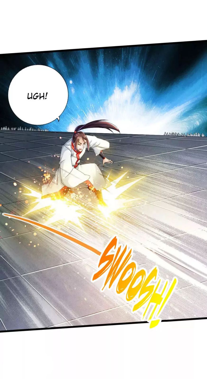 Banished Disciple’s Counterattack - chapter-37 - Page 43