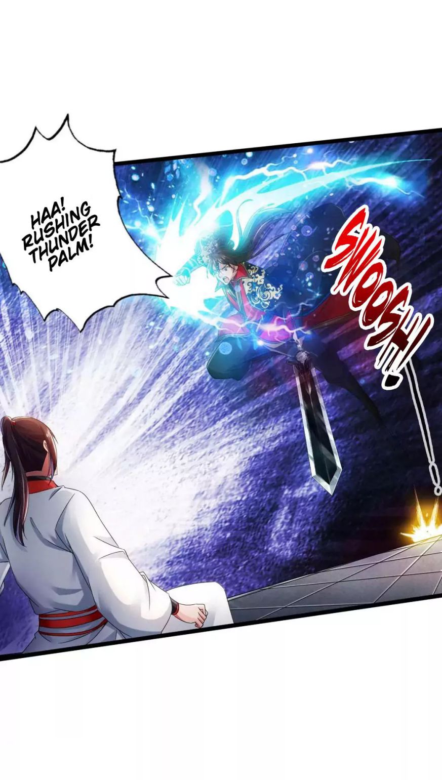 Banished Disciple’s Counterattack - chapter-37 - Page 45