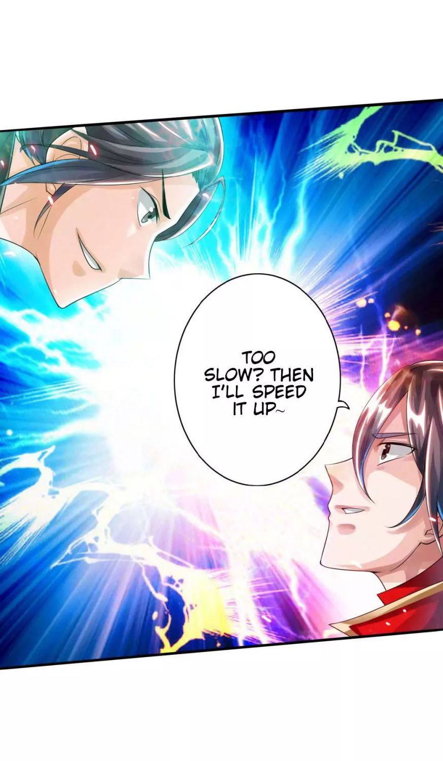 Banished Disciple’s Counterattack - chapter-37 - Page 7