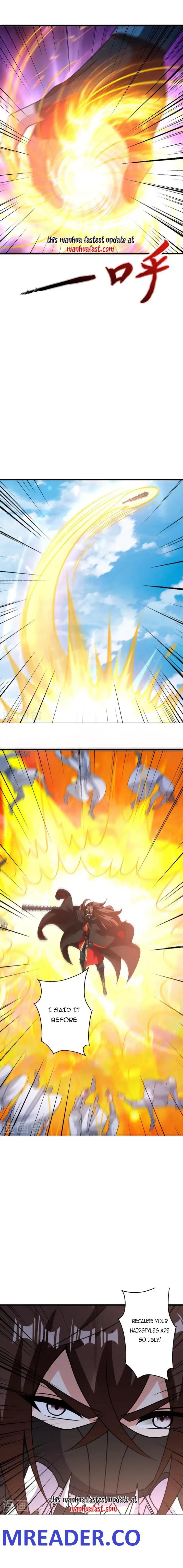 Banished Disciple’s Counterattack - chapter-370 - Page 12