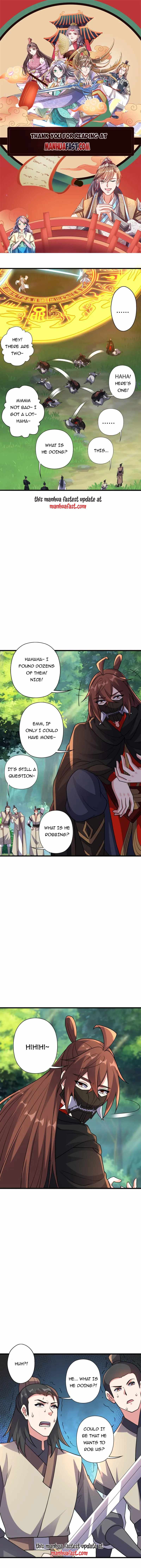 Banished Disciple’s Counterattack - chapter-371 - Page 1