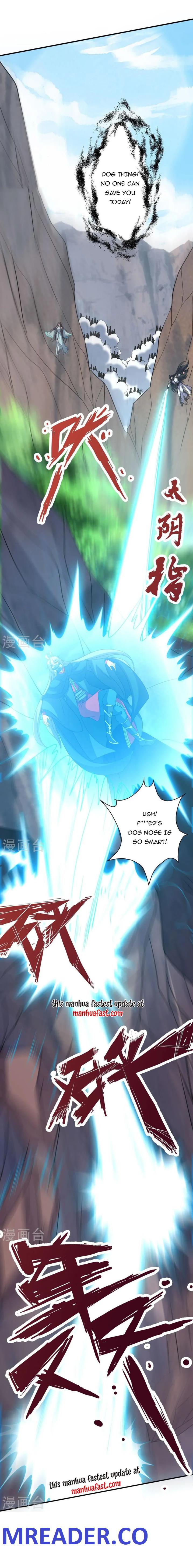 Banished Disciple’s Counterattack - chapter-371 - Page 13