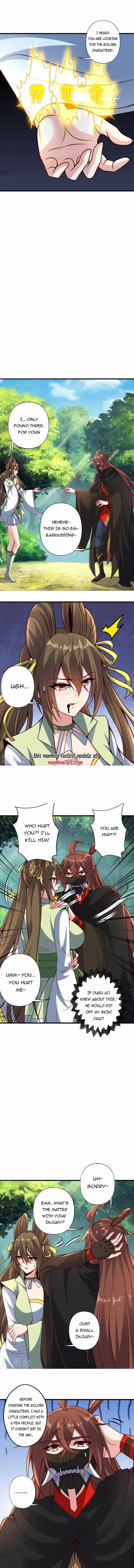 Banished Disciple’s Counterattack - chapter-371 - Page 5