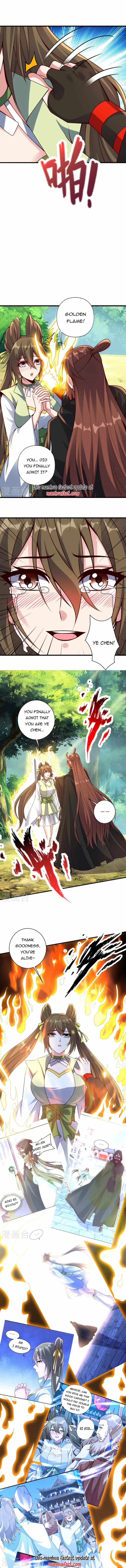 Banished Disciple’s Counterattack - chapter-371 - Page 6