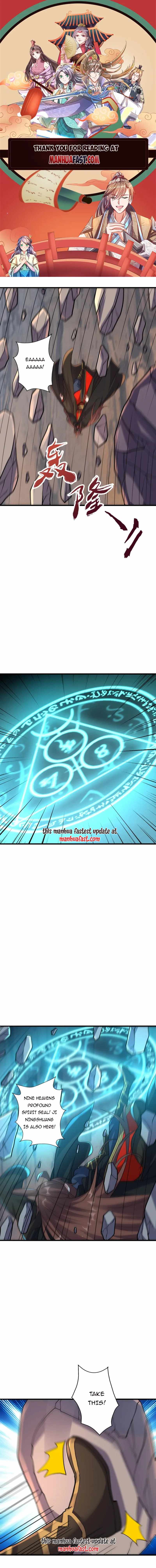 Banished Disciple’s Counterattack - chapter-372 - Page 1