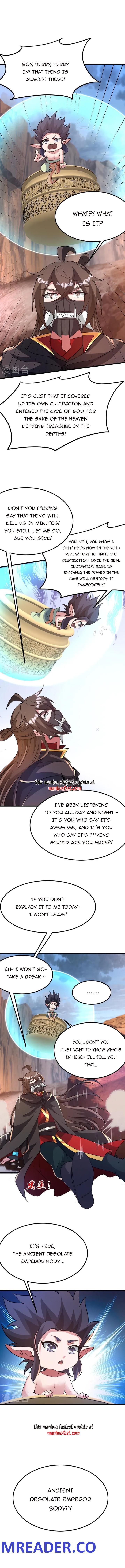 Banished Disciple’s Counterattack - chapter-372 - Page 12