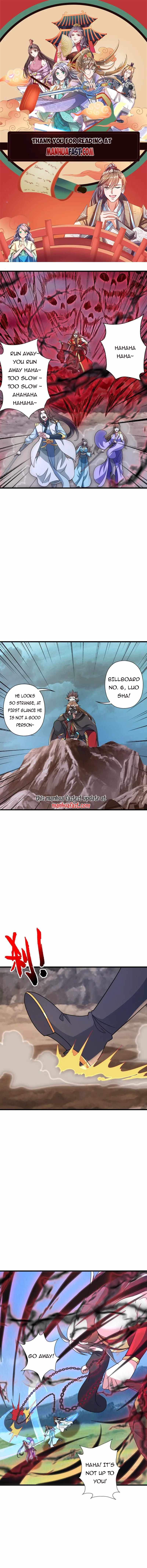 Banished Disciple’s Counterattack - chapter-375 - Page 1