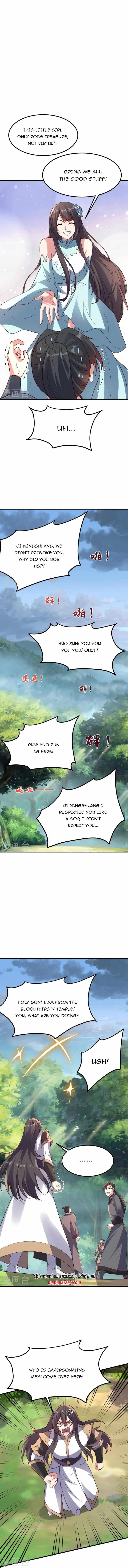 Banished Disciple’s Counterattack - chapter-375 - Page 10