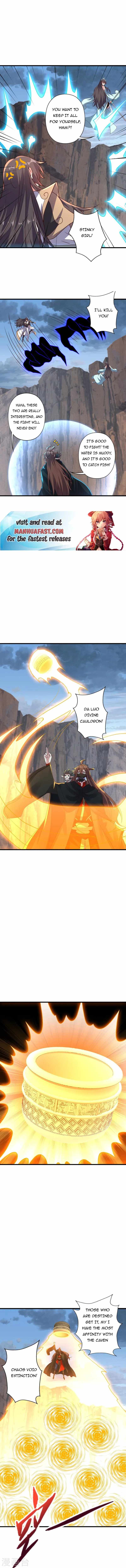 Banished Disciple’s Counterattack - chapter-376 - Page 5