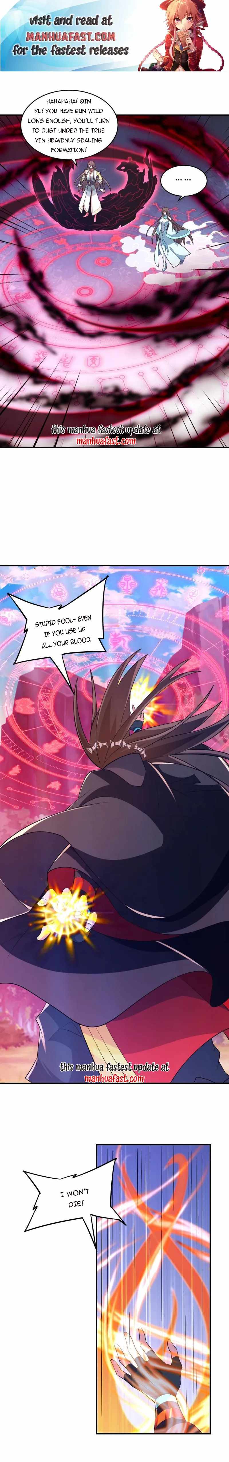Banished Disciple’s Counterattack - chapter-377 - Page 1