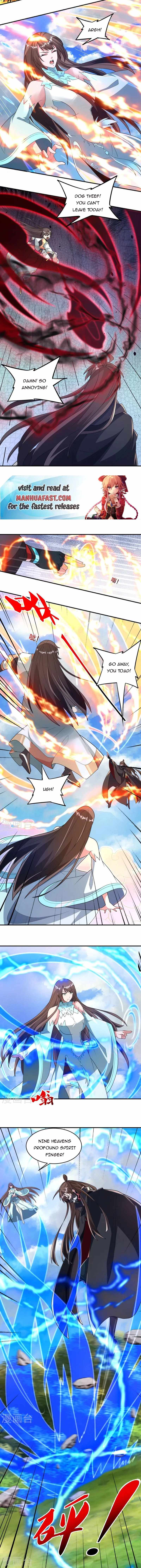 Banished Disciple’s Counterattack - chapter-377 - Page 3