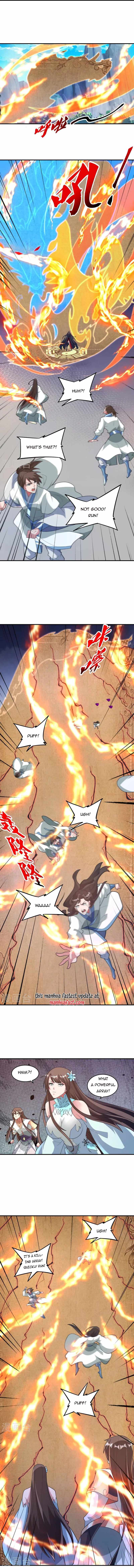 Banished Disciple’s Counterattack - chapter-377 - Page 5