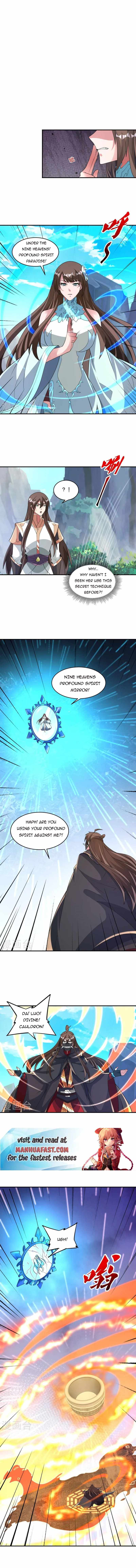 Banished Disciple’s Counterattack - chapter-377 - Page 6