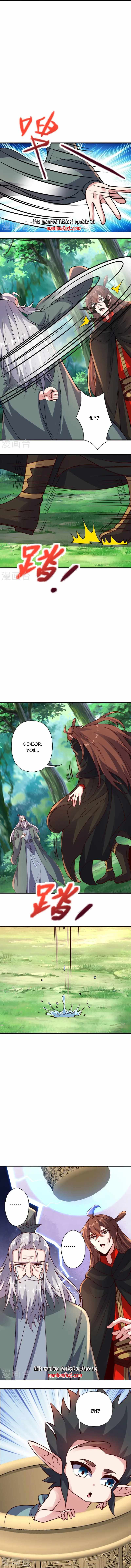Banished Disciple’s Counterattack - chapter-378 - Page 10