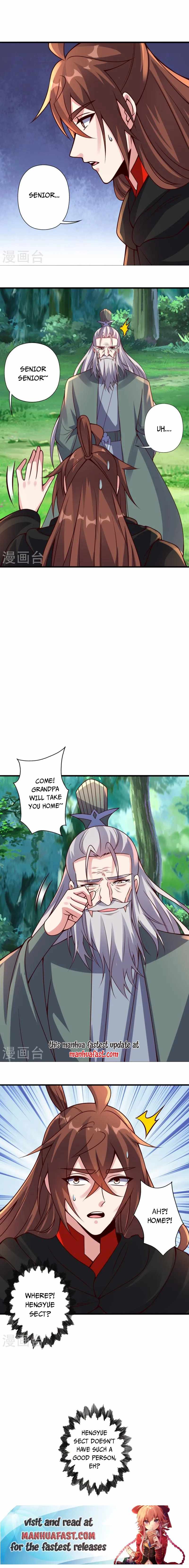 Banished Disciple’s Counterattack - chapter-378 - Page 11