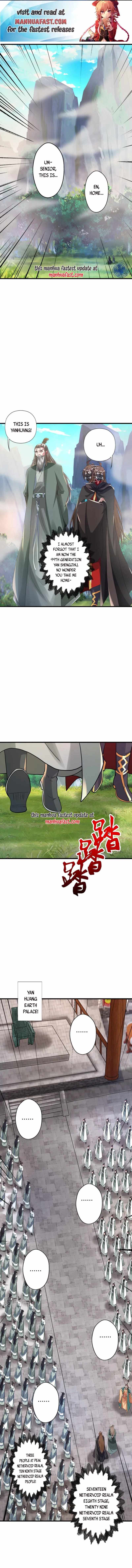 Banished Disciple’s Counterattack - chapter-379 - Page 1