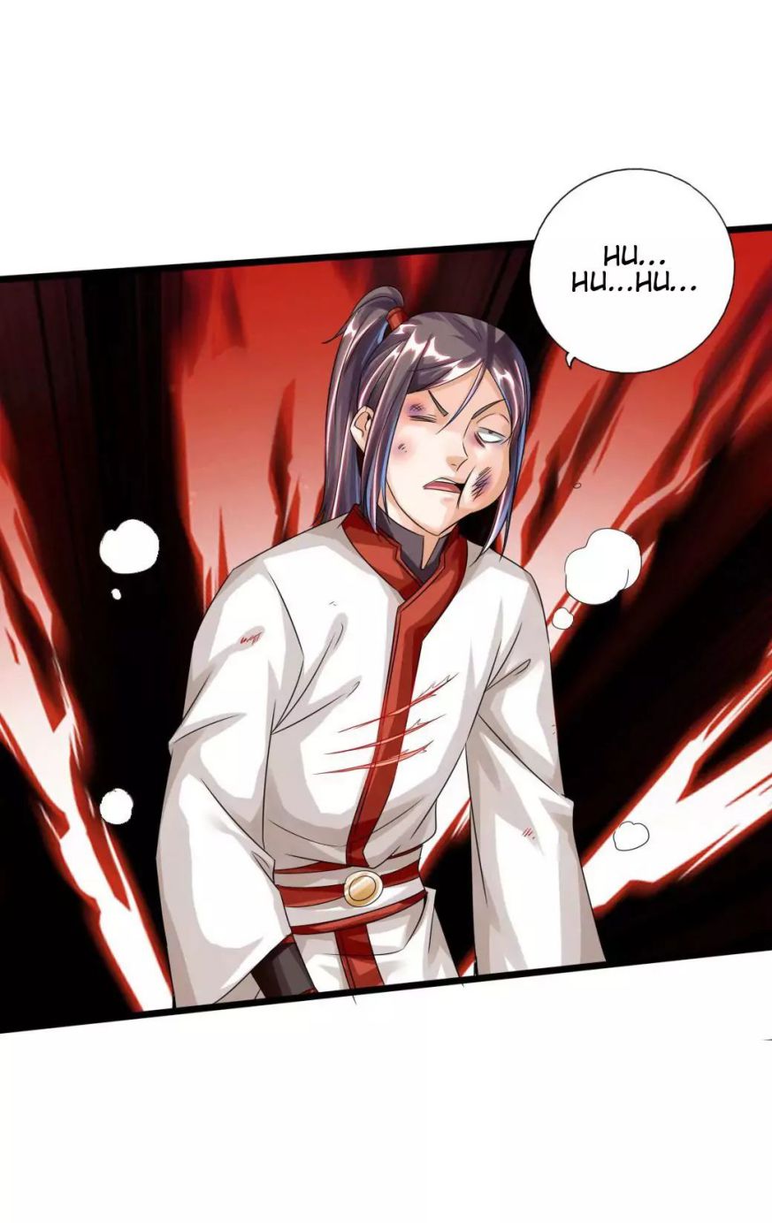 Banished Disciple’s Counterattack - chapter-38 - Page 10