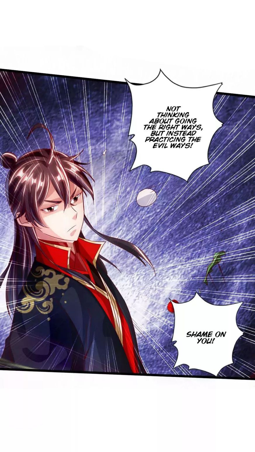 Banished Disciple’s Counterattack - chapter-38 - Page 17