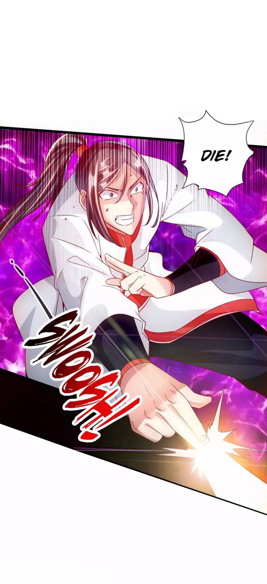 Banished Disciple’s Counterattack - chapter-38 - Page 20