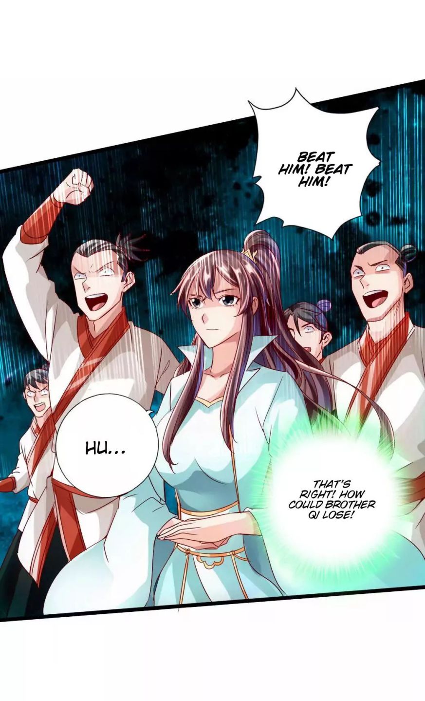 Banished Disciple’s Counterattack - chapter-38 - Page 28