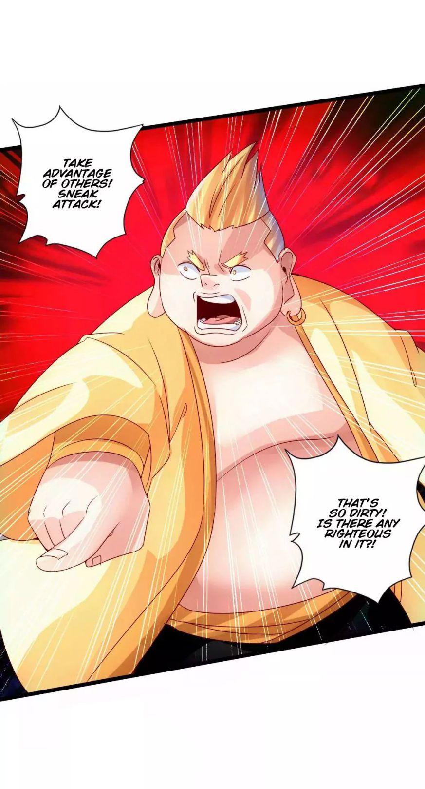 Banished Disciple’s Counterattack - chapter-38 - Page 29