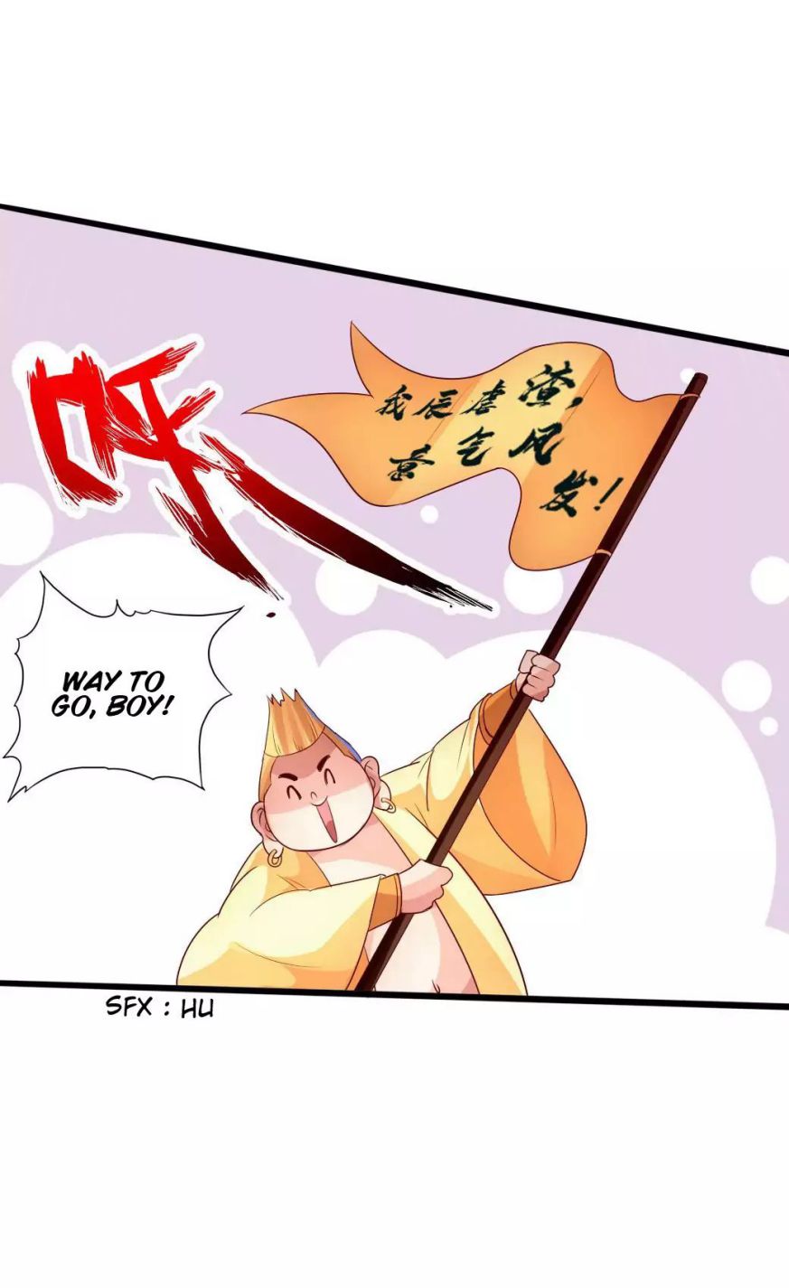 Banished Disciple’s Counterattack - chapter-38 - Page 41