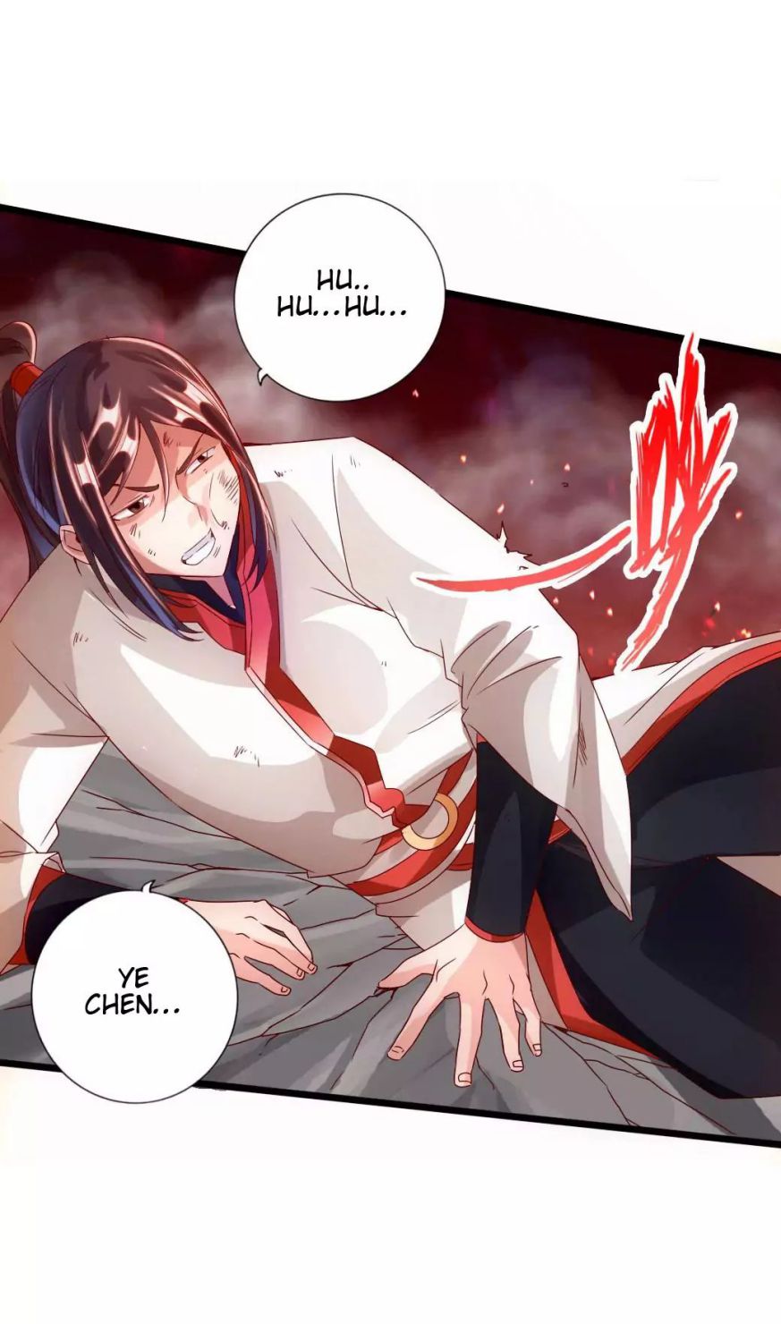 Banished Disciple’s Counterattack - chapter-38 - Page 44