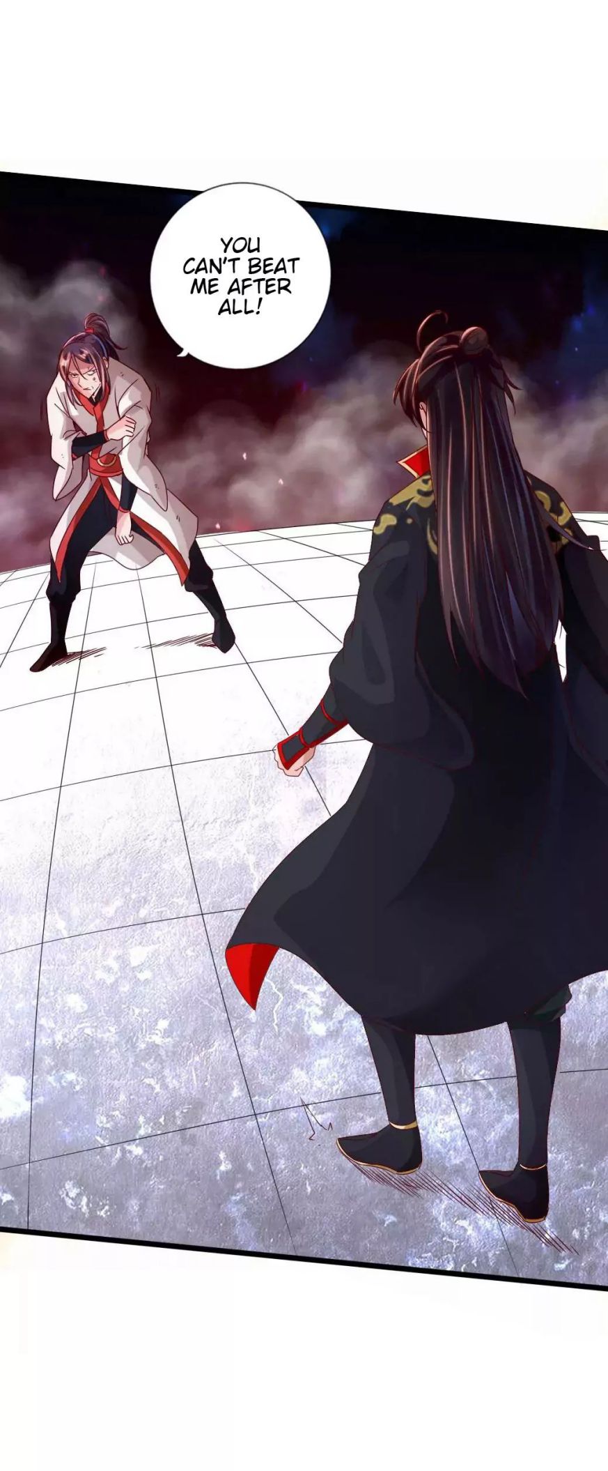 Banished Disciple’s Counterattack - chapter-38 - Page 45