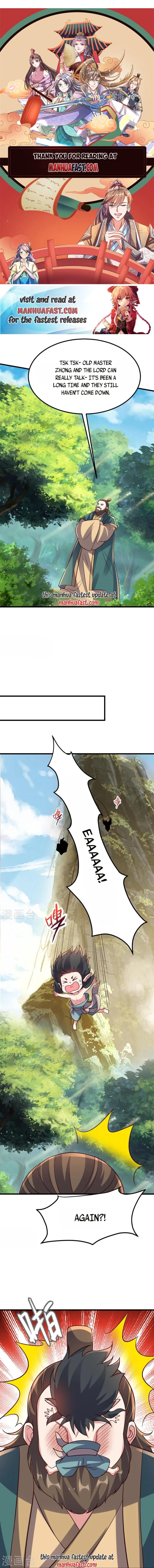 Banished Disciple’s Counterattack - chapter-380 - Page 1
