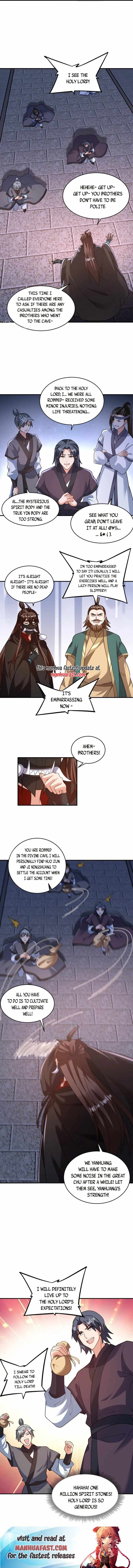 Banished Disciple’s Counterattack - chapter-380 - Page 11