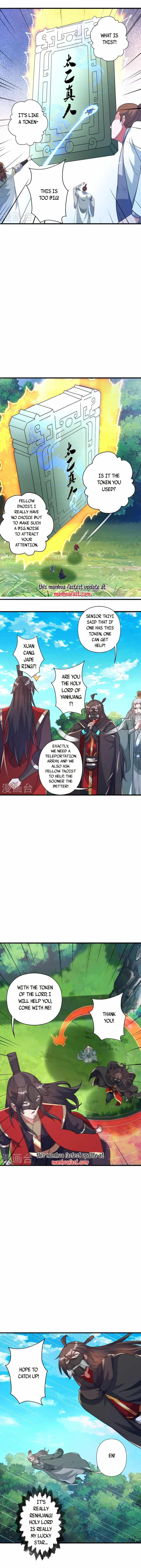 Banished Disciple’s Counterattack - chapter-381 - Page 9