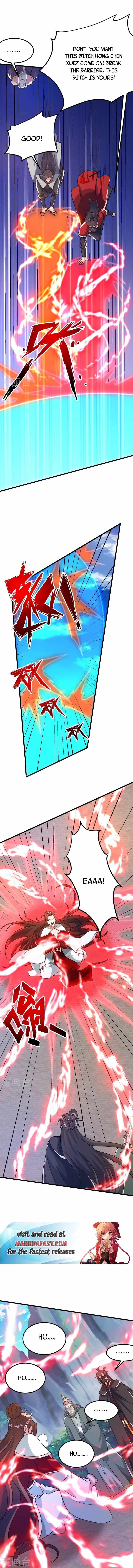 Banished Disciple’s Counterattack - chapter-382 - Page 11
