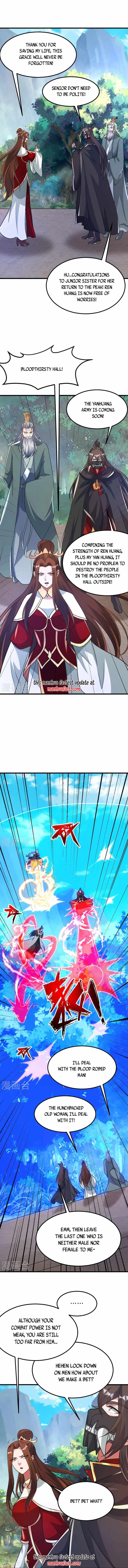 Banished Disciple’s Counterattack - chapter-382 - Page 12