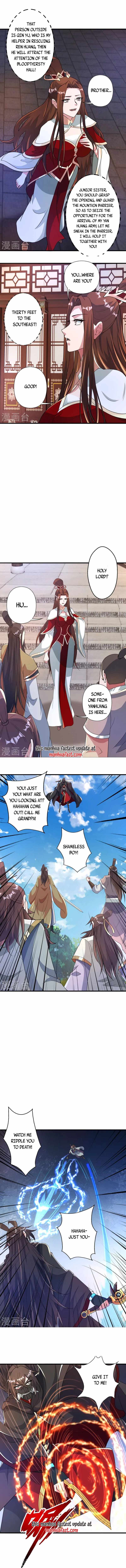 Banished Disciple’s Counterattack - chapter-382 - Page 2
