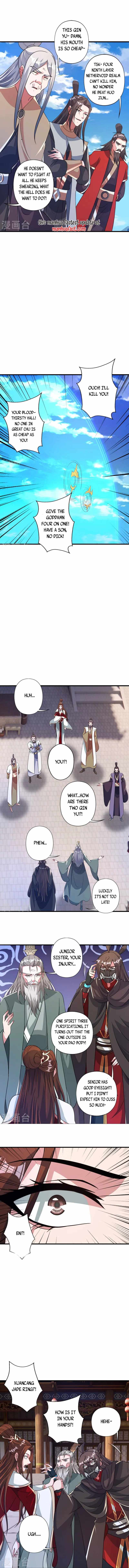 Banished Disciple’s Counterattack - chapter-382 - Page 4