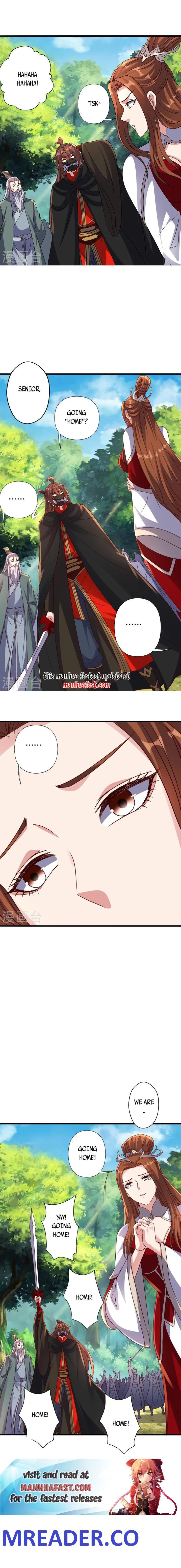 Banished Disciple’s Counterattack - chapter-383 - Page 11