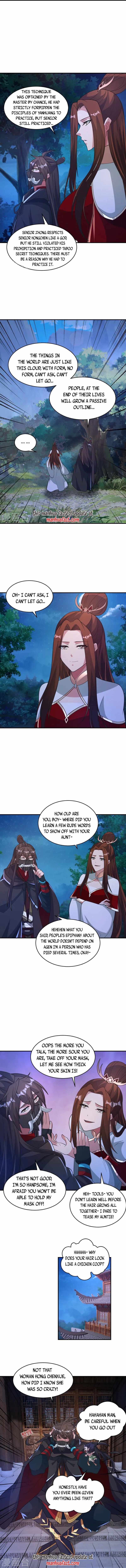Banished Disciple’s Counterattack - chapter-384 - Page 4