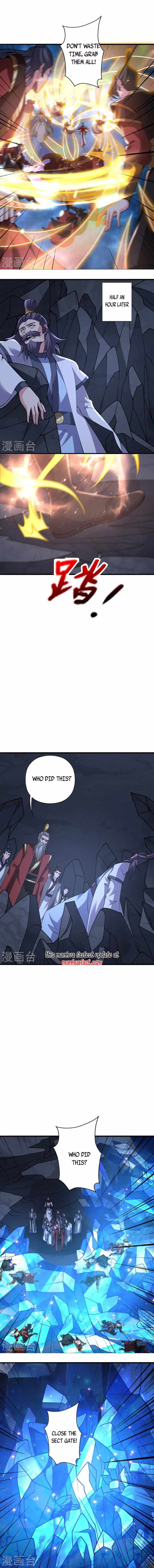 Banished Disciple’s Counterattack - chapter-385 - Page 10