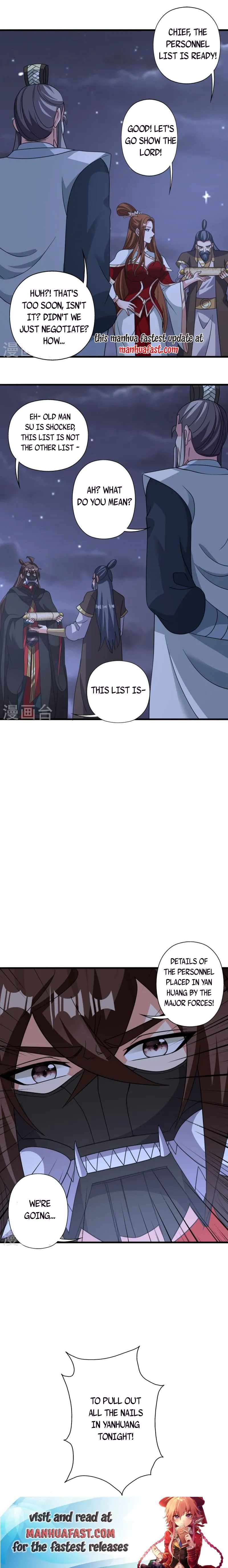 Banished Disciple’s Counterattack - chapter-385 - Page 12